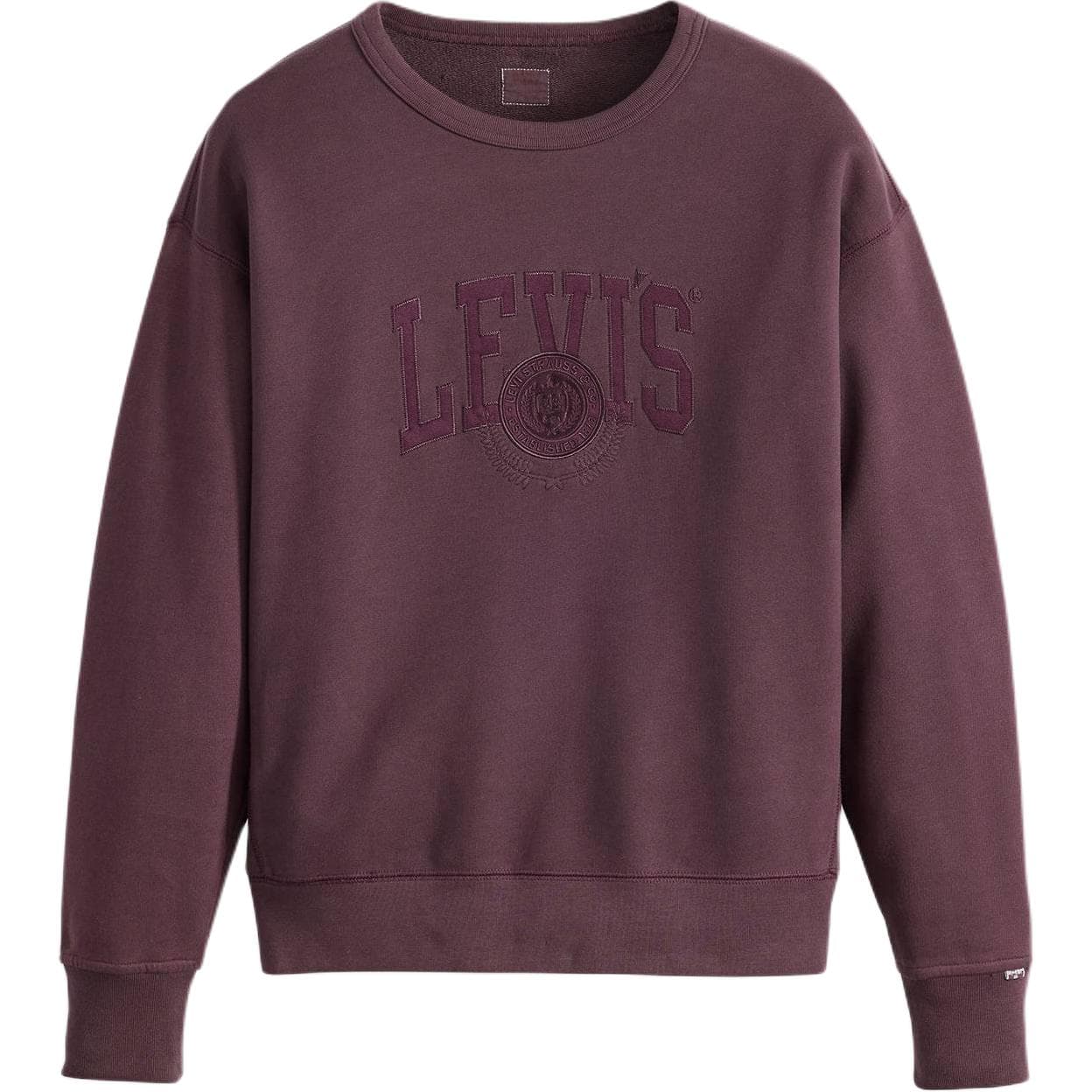 Levi's Sweatshirt Purple