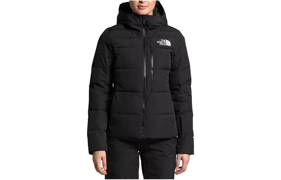 THE NORTH FACE Down Black