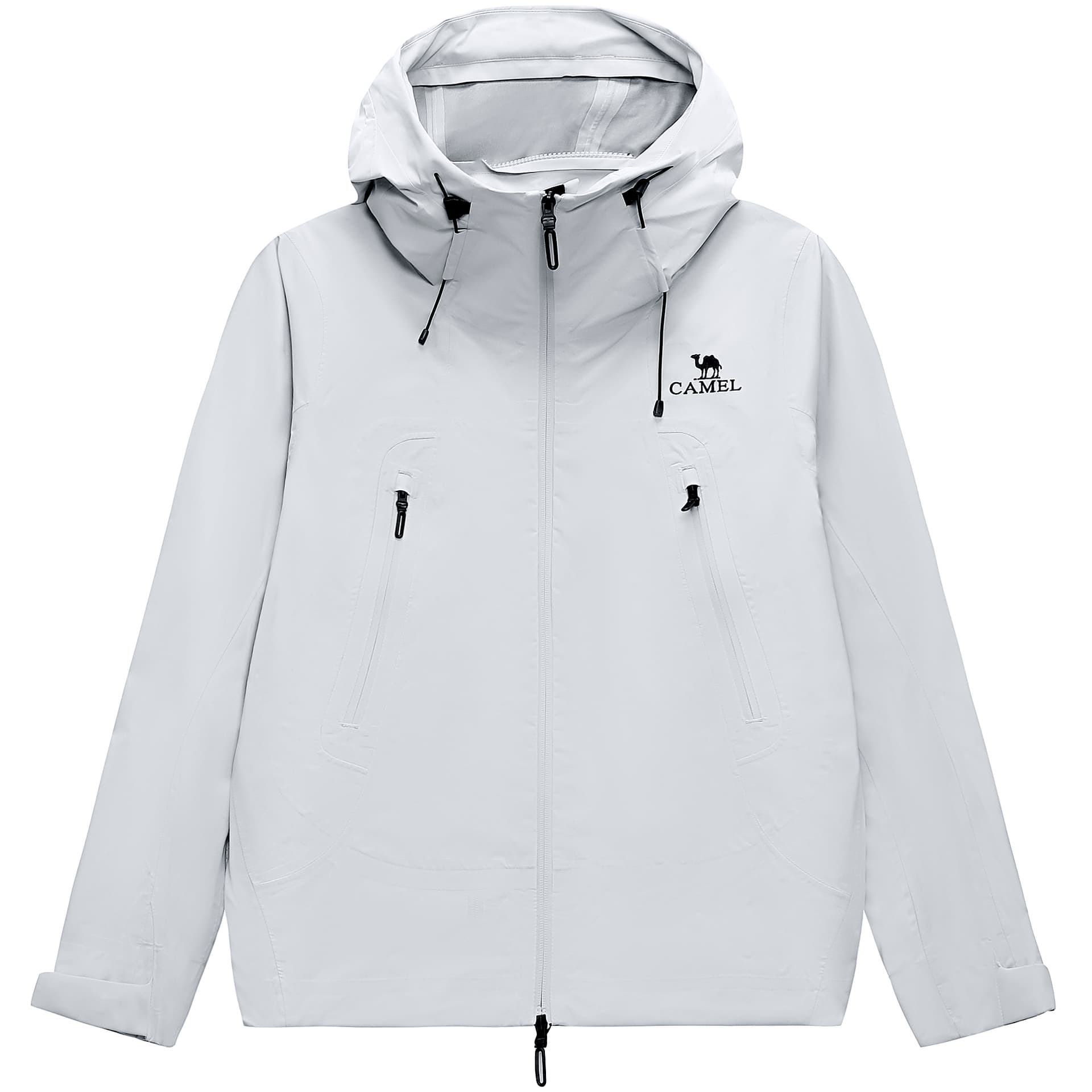 CAMEL Windbreaker Jacket
