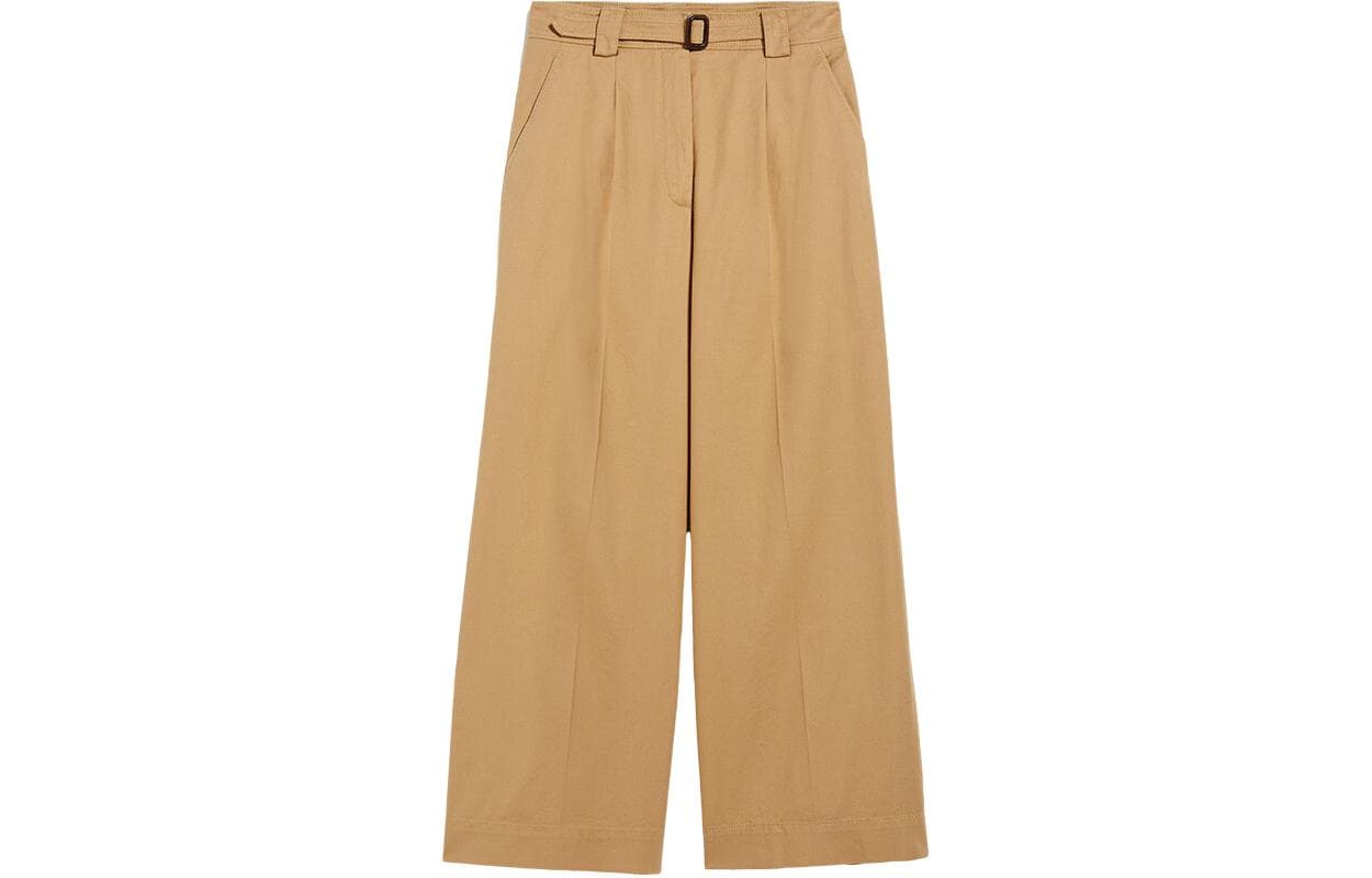 WEEKEND MaxMara Beige Yellow Beige Yellow