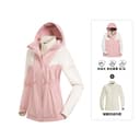 Mist Pink Ecru/Apricot