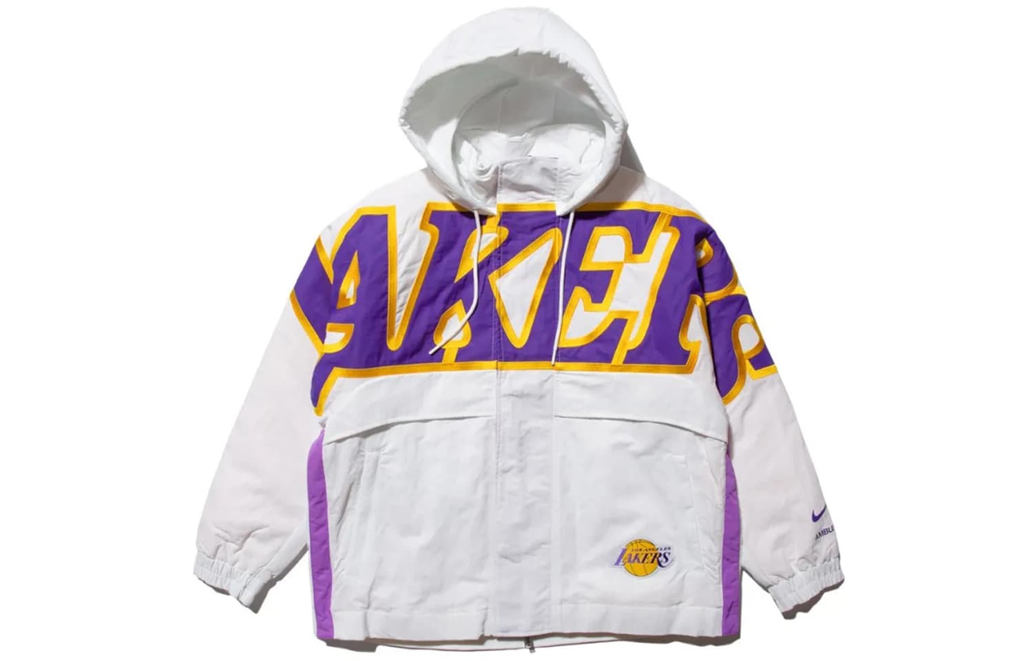 Nike Puffer Jacket Winter White