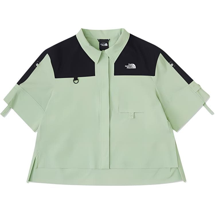 THE NORTH FACE Urban Exploration Sun Protection Clothing Morning Mist Green