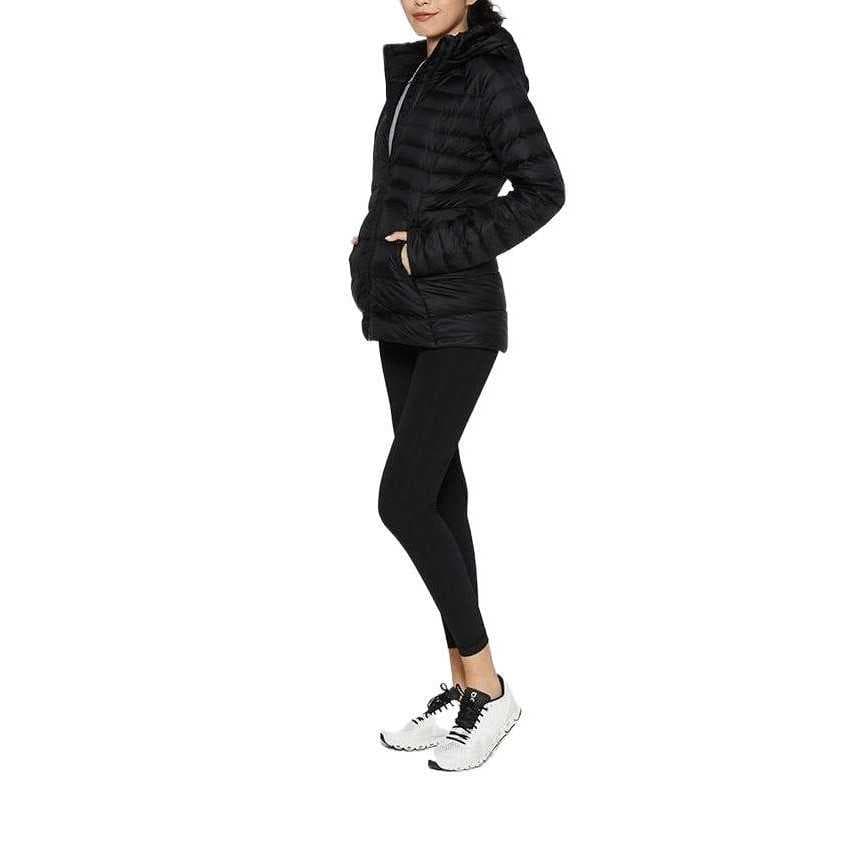 Lululemon Down For It All Down Jackets & Black