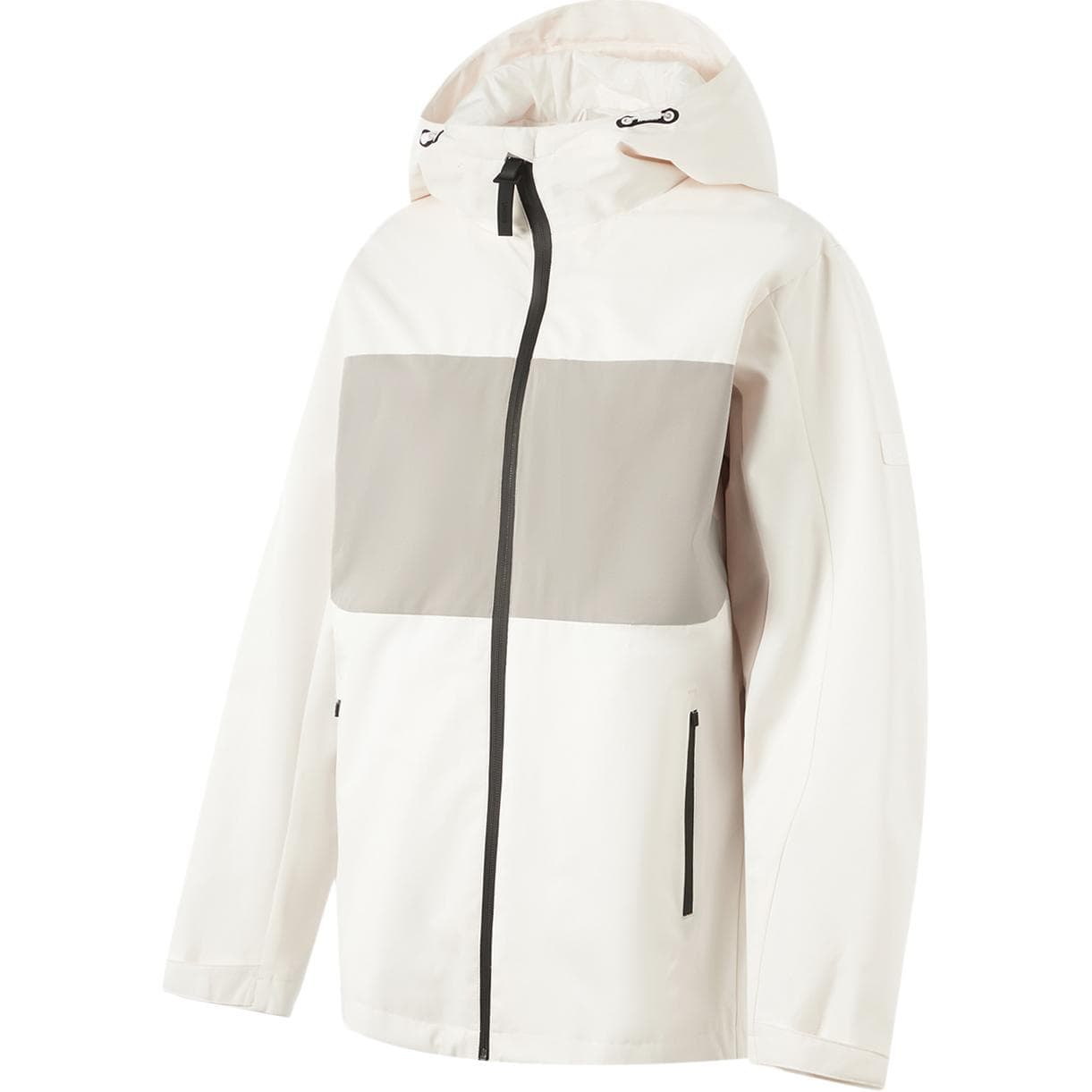 LiNing Fitness Series Waterproof, Breathable, WaterRepellent, AbrasionResistant Windbreaker Jacket