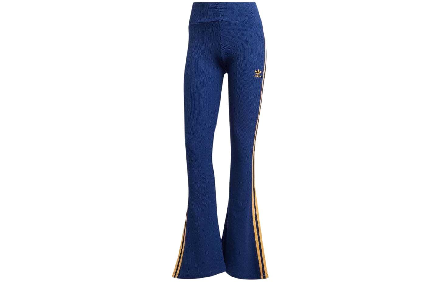Adidas Originals Fineribbed Flared Leggings
