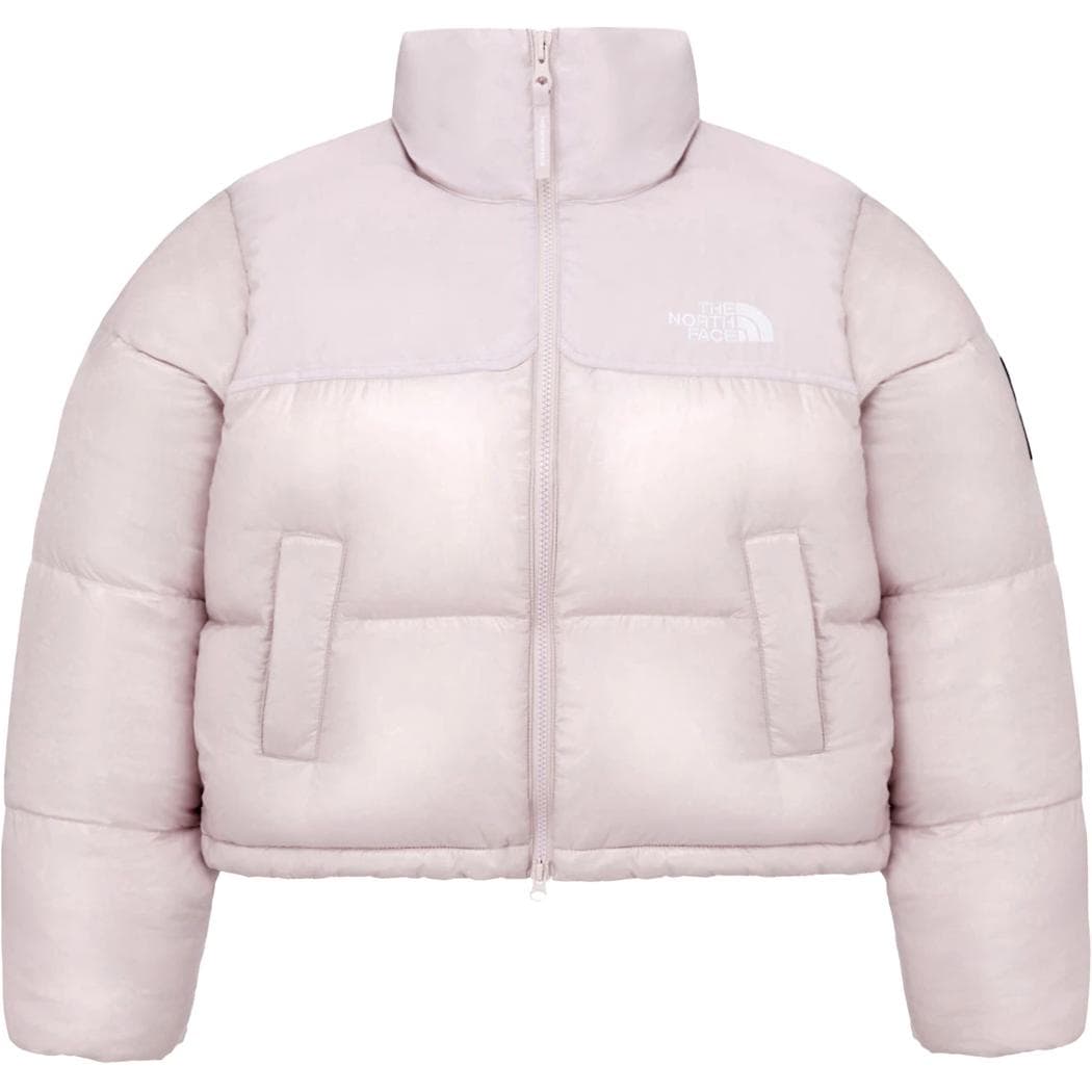 THE NORTH FACE Nuptse Down Jacket Pink