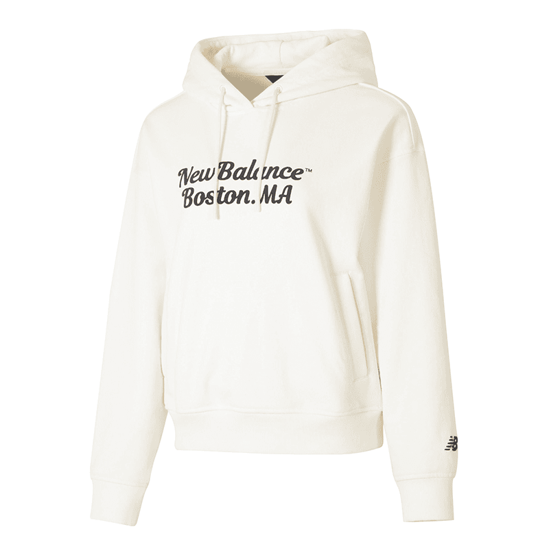New Balance Sweatshirt Beige