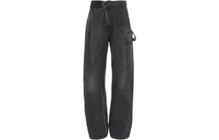 JW Anderson Twisted Workwear Denim Jeans
