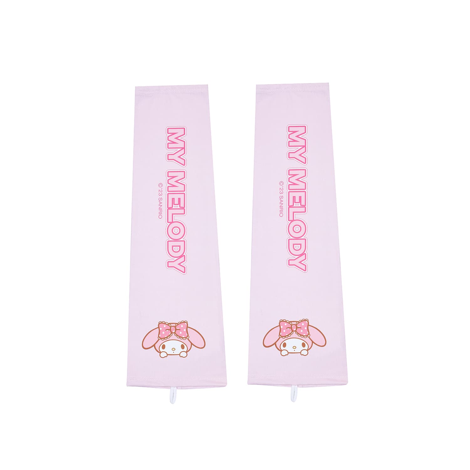 Sanrio Polyester Cooling Arm Sleeves My Melody Cooling Arm Sleeves