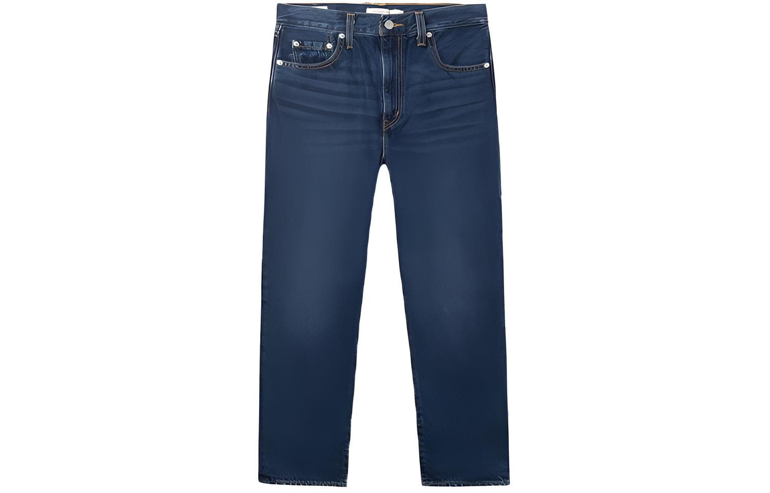 Levis Harem Jeans Blue Blue