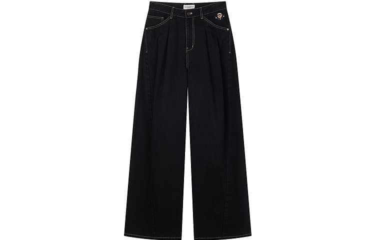 Teenie Weenie Jeans Moderate Wide Leg