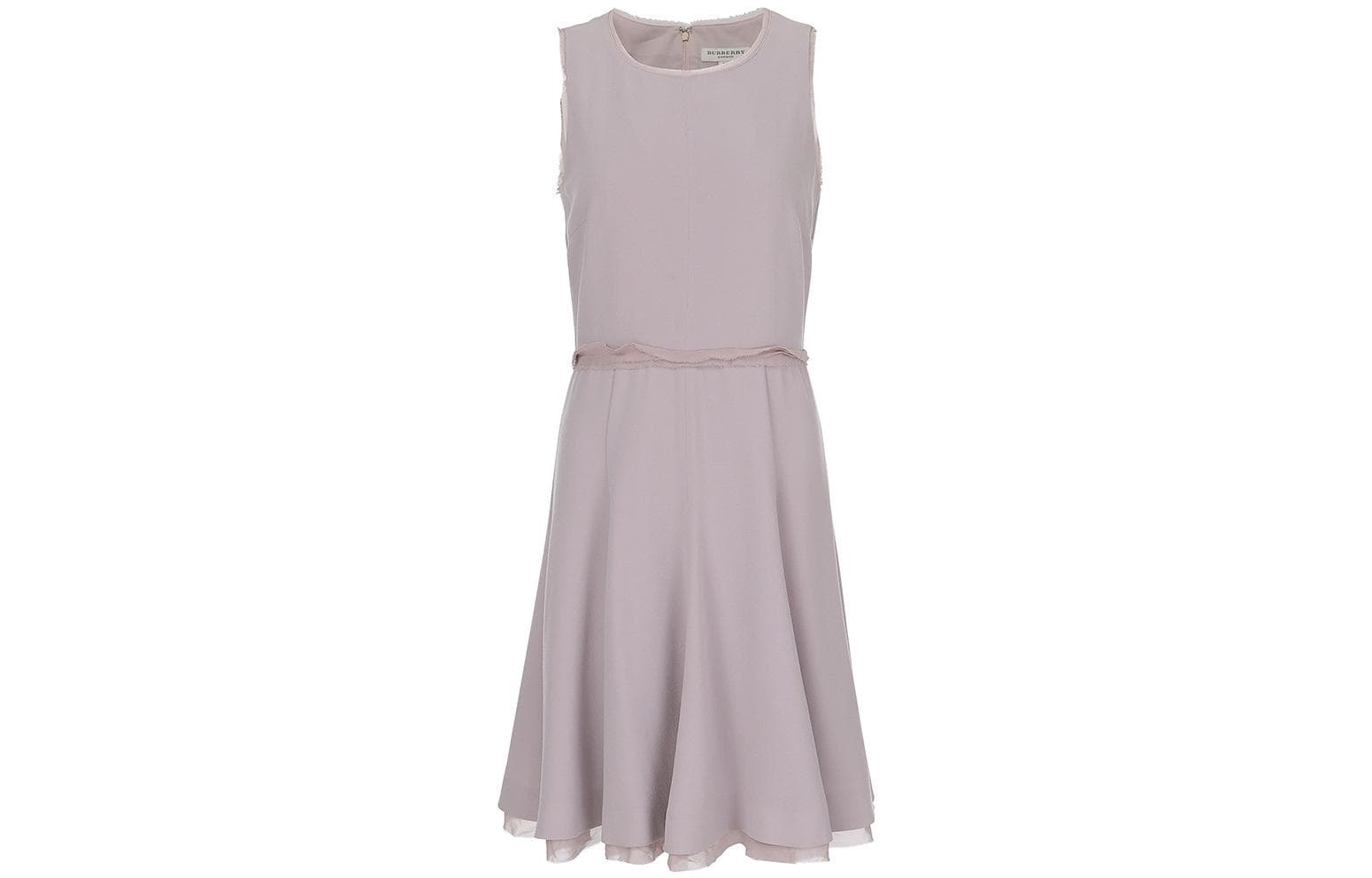 Burberry SS23 Sleeveless Dress Pink Pink
