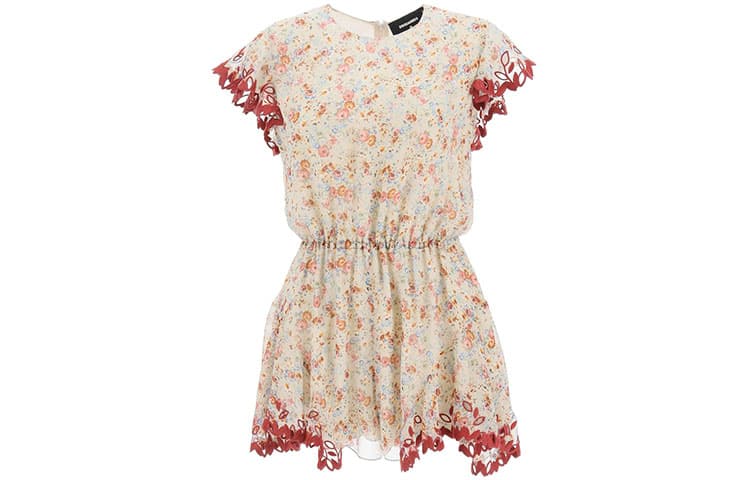 DSQUARED 2 Jumpsuit Pink
