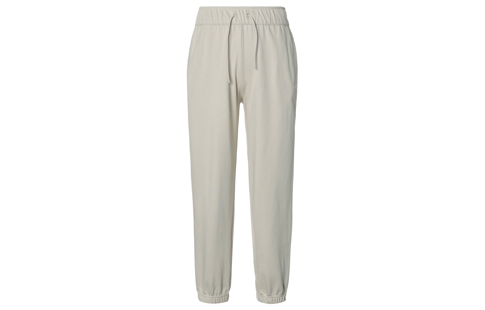 Nike Knitted Sweatpants Light Rosewood Umber Moderate Cuffed
