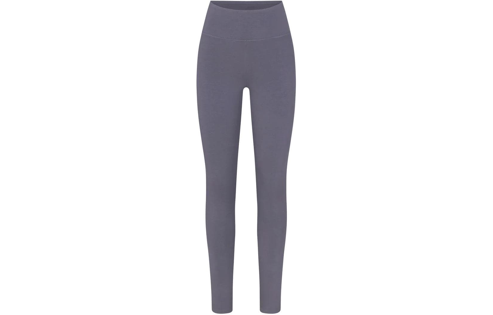 SKIMS OUTDOOR HIGH WAISTED LEGGING Leggings STEEL BLUE/Steel Blue STEEL BLUE/Steel Blue