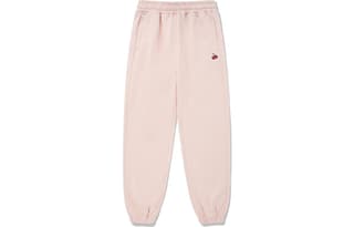 Kirsh FW23 Knitted Sweatpants Pink