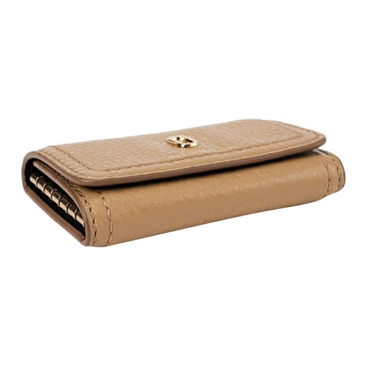 MARC JACOBS Key Pouch Brown