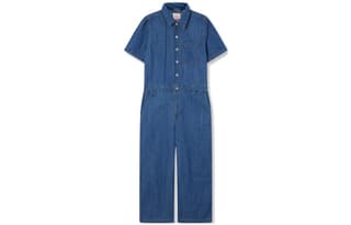 Levis Blue Jumpsuit