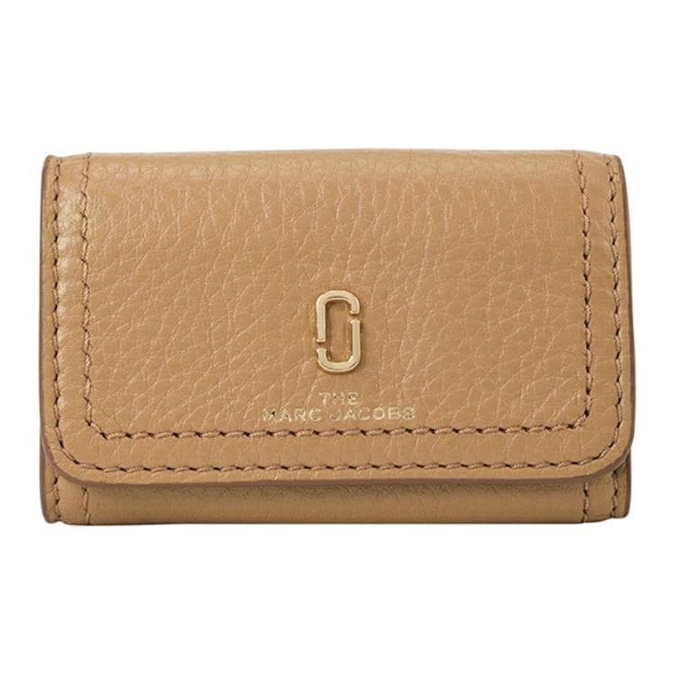 MARC JACOBS Key Pouch Brown Basic Set (Bag)