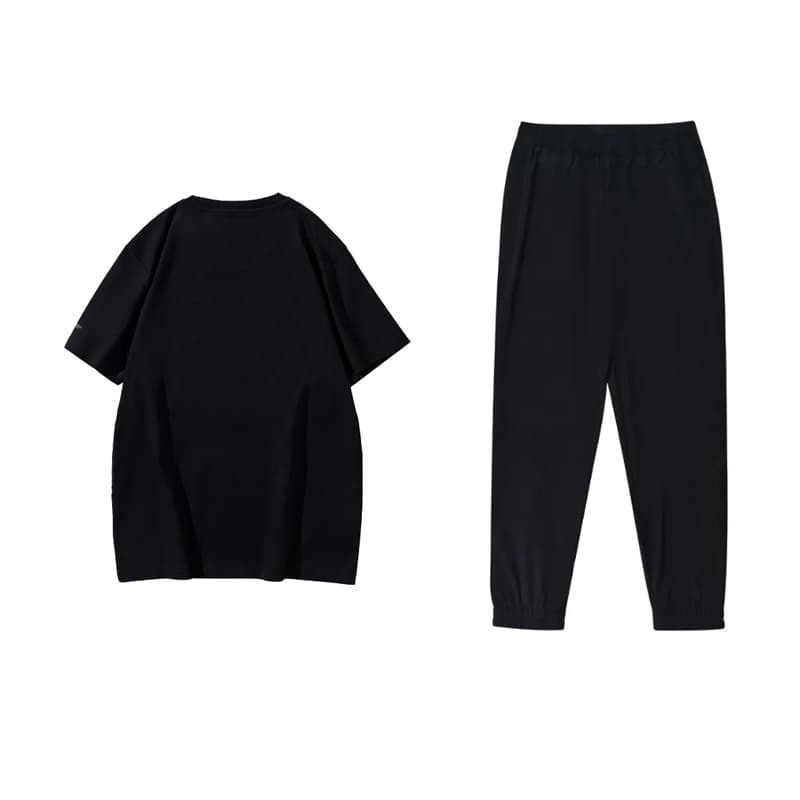 Li Ning Collection Sportswear Black