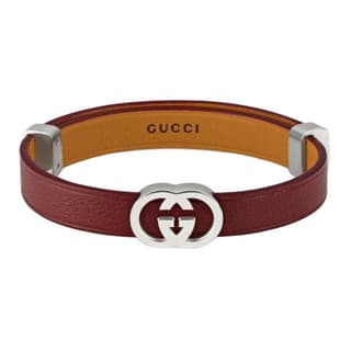 GUCCI Interlocking Bracelet
