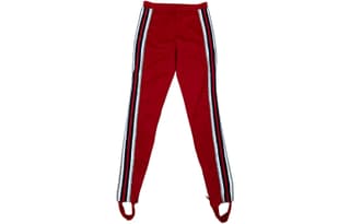 GUCCI Leggings Red Moderate