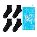 4 Pack (Black 4)