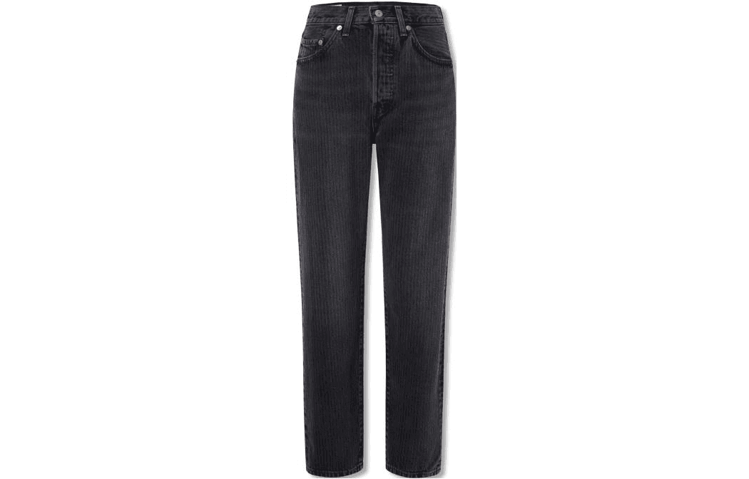 Levi's Jeans Gray Moderate Straight Fit