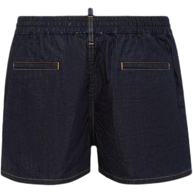 Dsquared 2 logotag denim