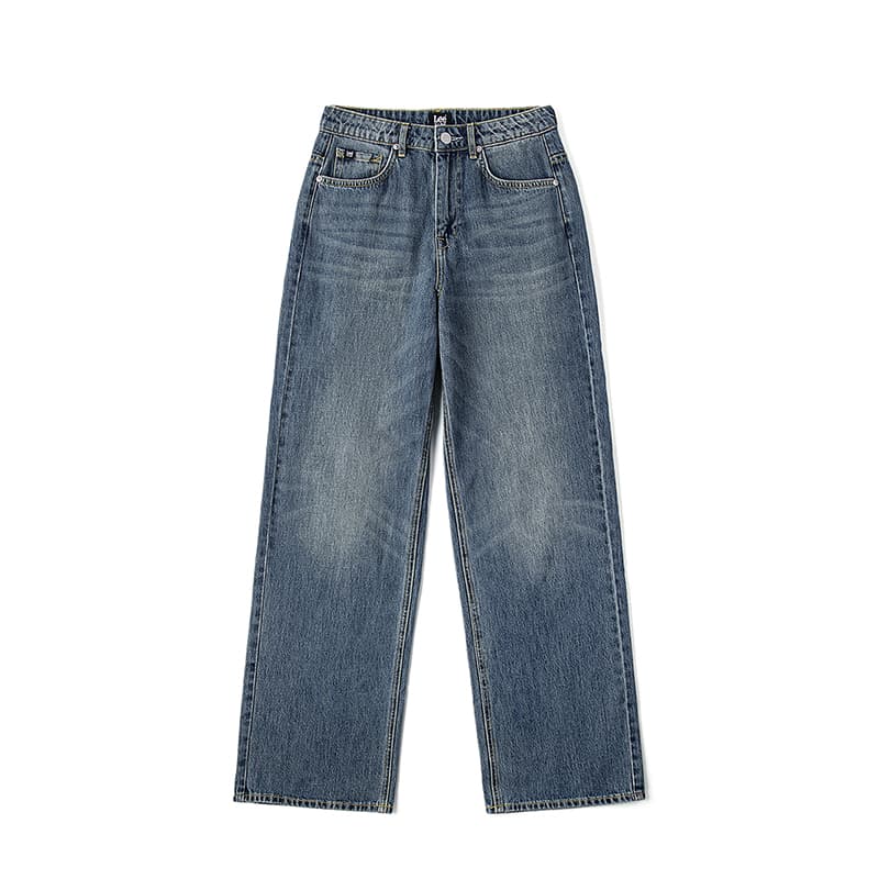 Lee FW24 Jeans Medium Blue