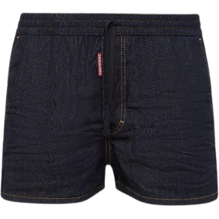 Dsquared 2 logotag denim Blue