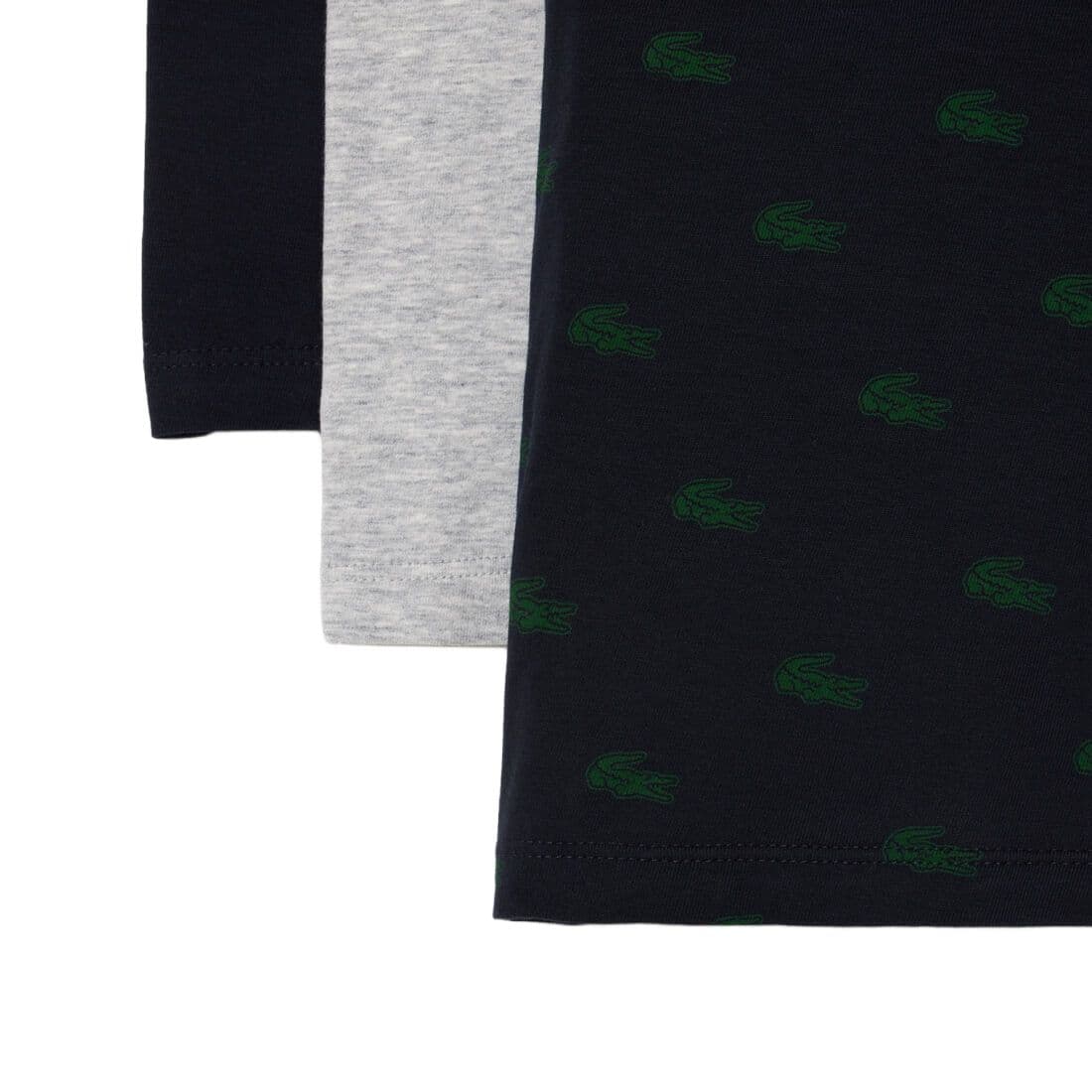 Lacoste logowaistband boxers (pack of three)