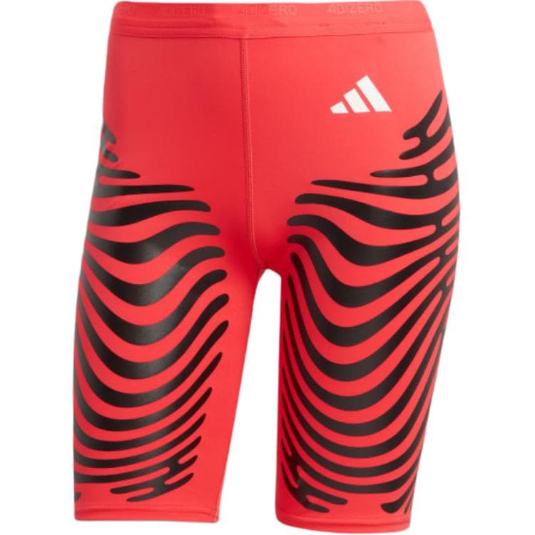 Adidas Free Shipping With AdiClub Adizero Control Short Leggings