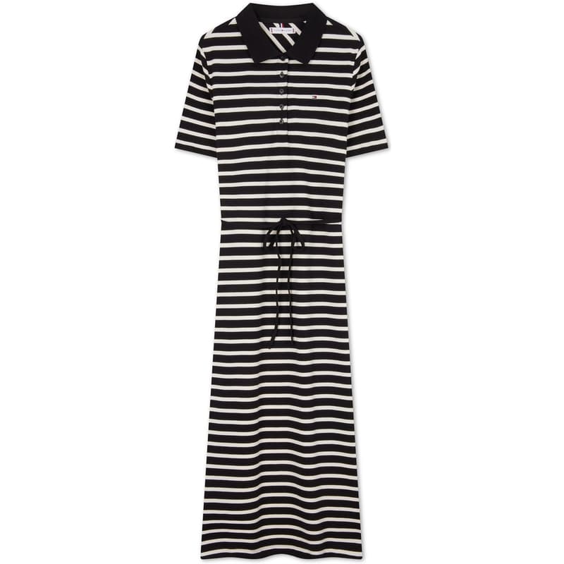 Tommy Hilfiger Short Sleeved Dress
