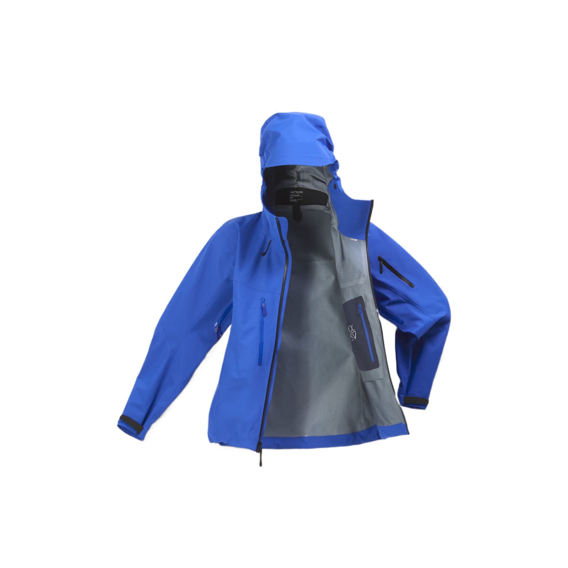 Arc'teryx ALPHA SV Wind Shell
