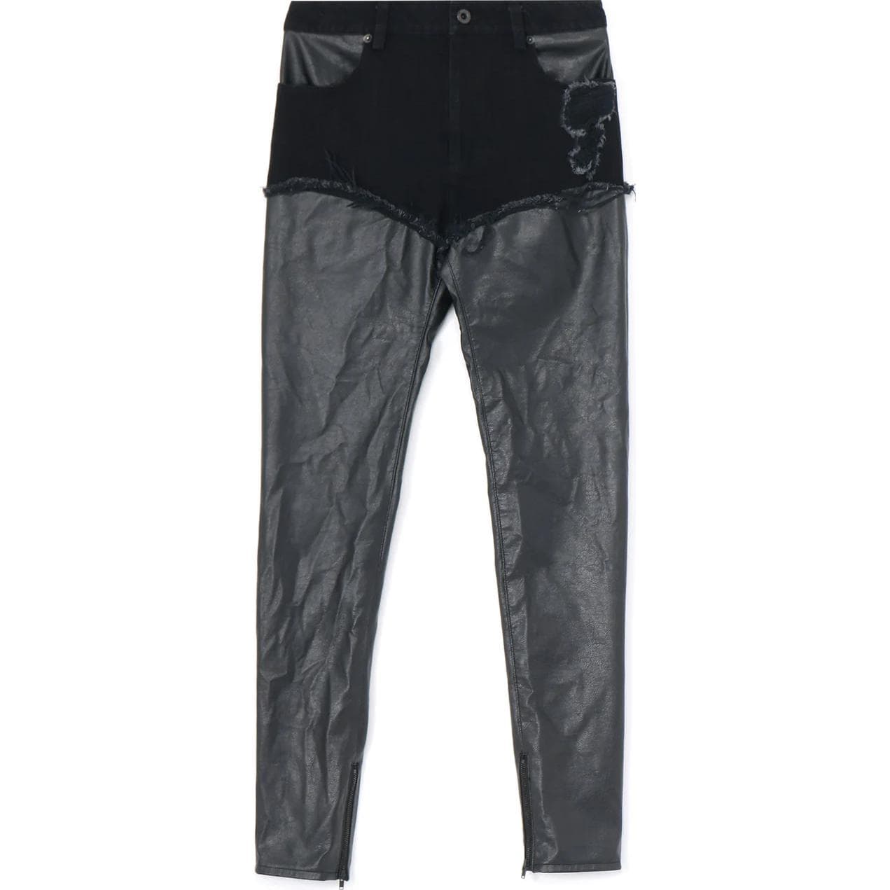 Yohji Yamamoto Black Black