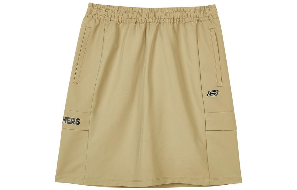 Skechers Environmental Protection Short Pepper Beige013N