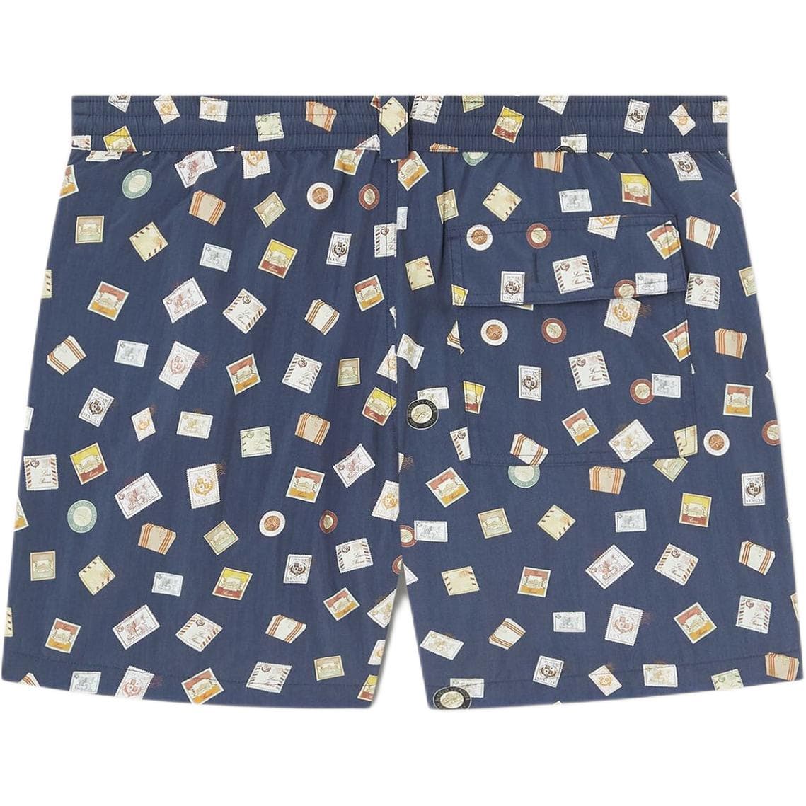 Loro Piana SS25 Beach Marine Blue