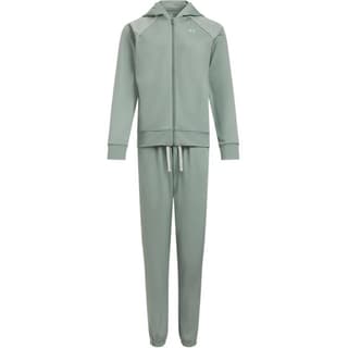 Under Armour RivalTricot Suit Lime Green