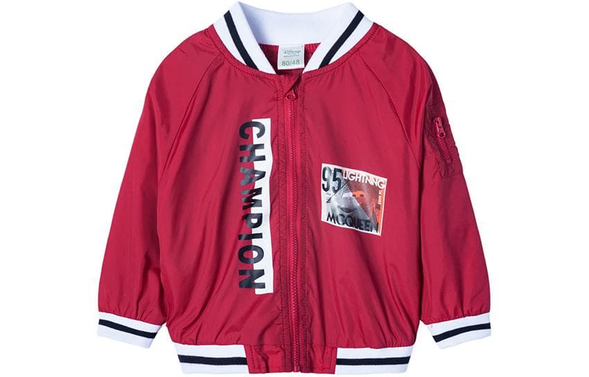 Disney Jackets Baseball Collar Moderate