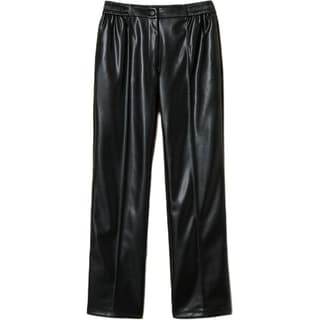 Twinset Oval T Plaque Faux Trousers
