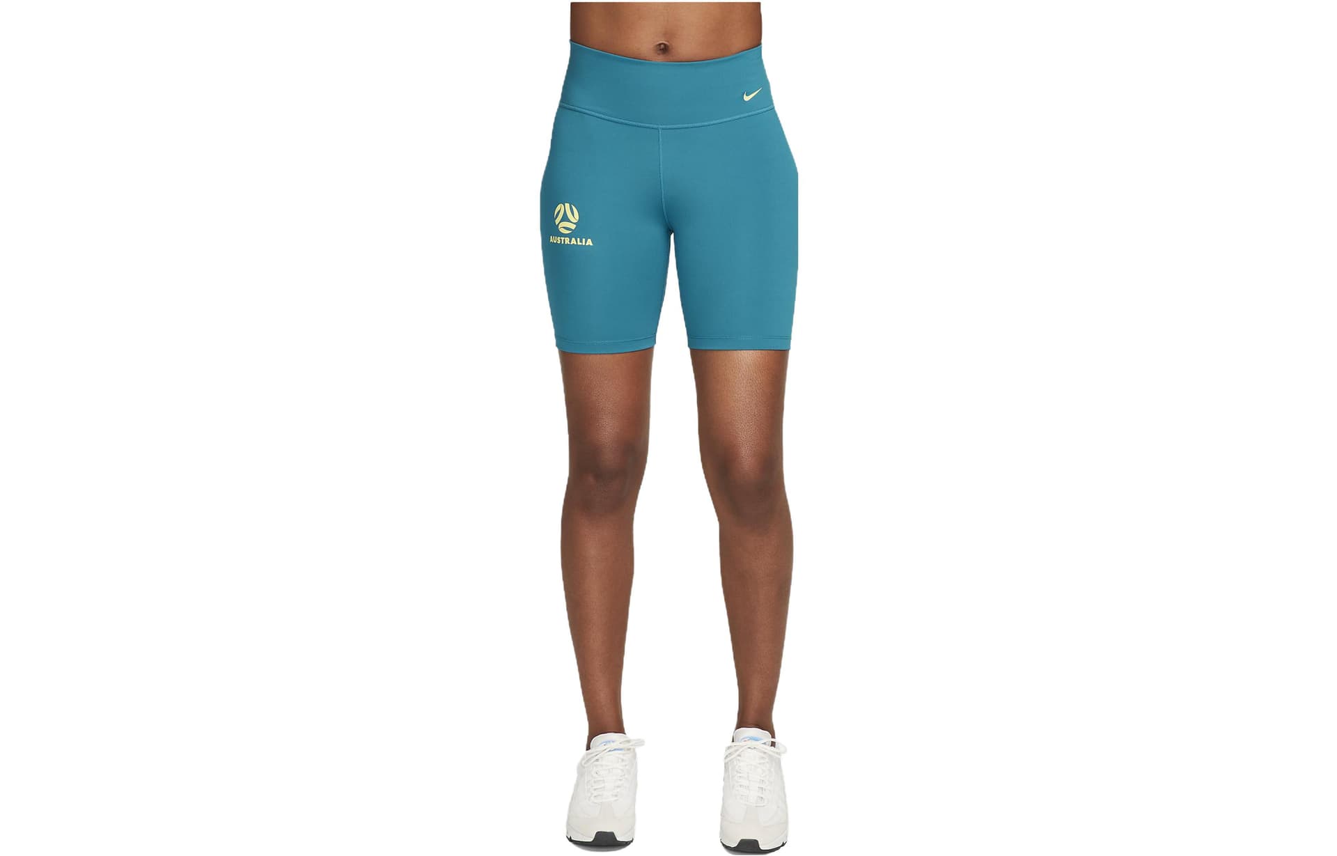 Nike Sports Abyss Green Moderate Tight Abyss Green