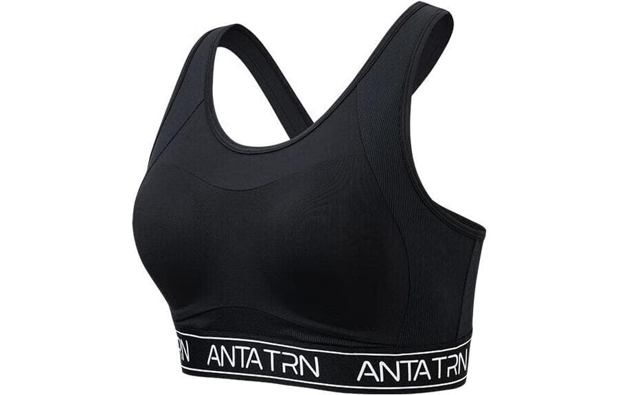 ANTA Variety Collection Sports Black Moderate Basic Black