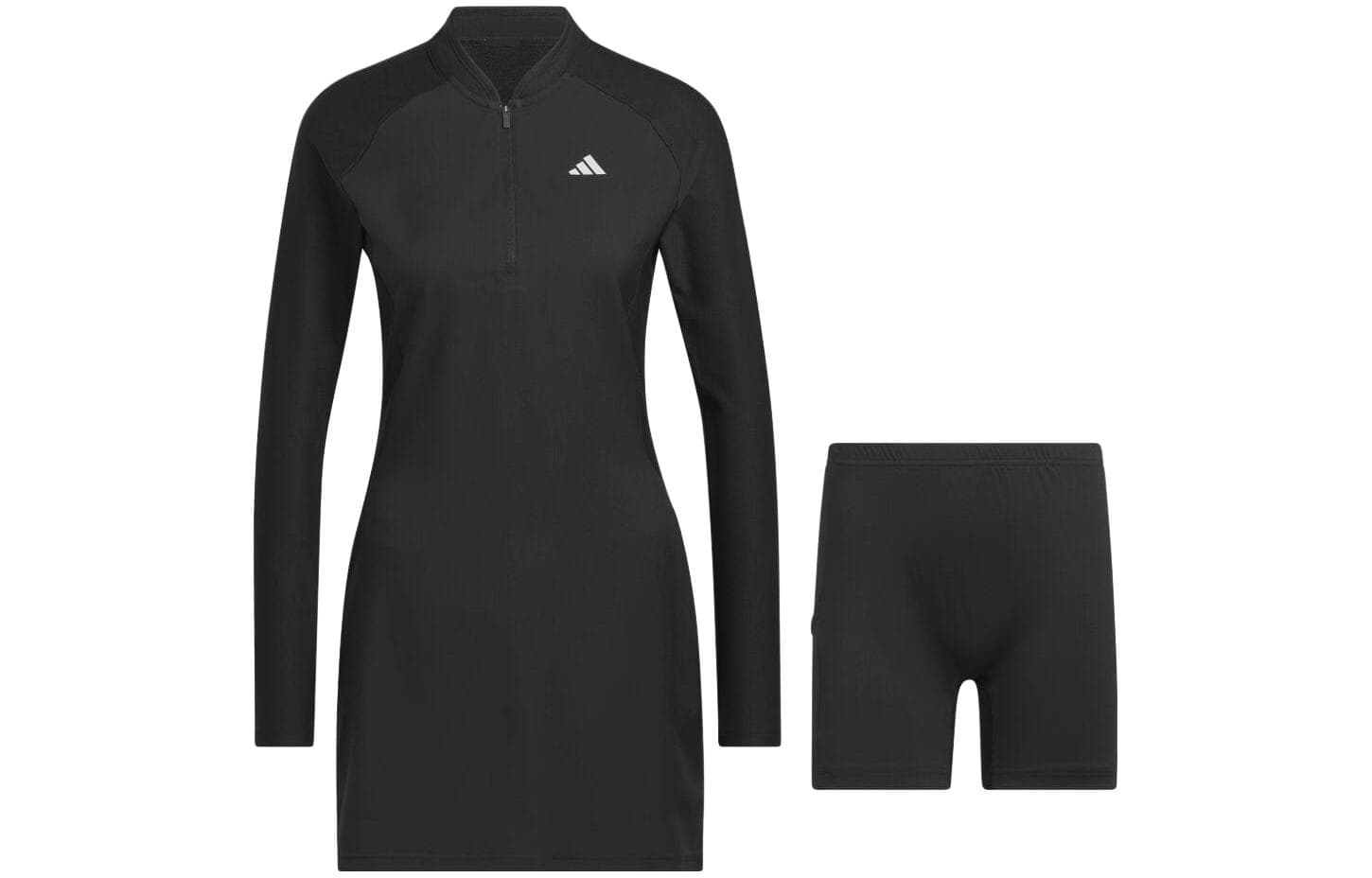 Adidas Skirt Set Japan Version Black Black