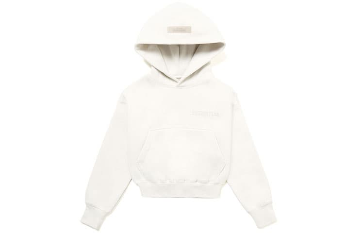 Fear Of God Essentials FW21 Sweatshirt Kids' Greige Beige Gray