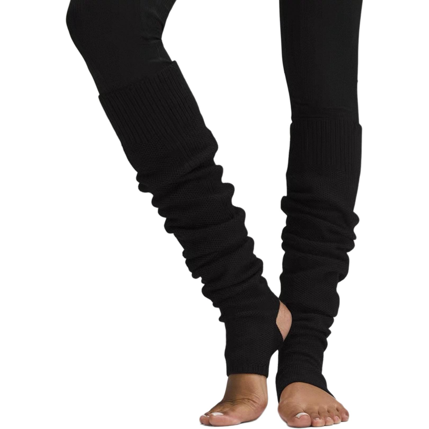 Lululemon Over The Knee BLK