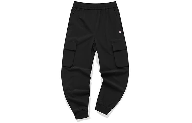 FILA Sports Jet Black Jet Black