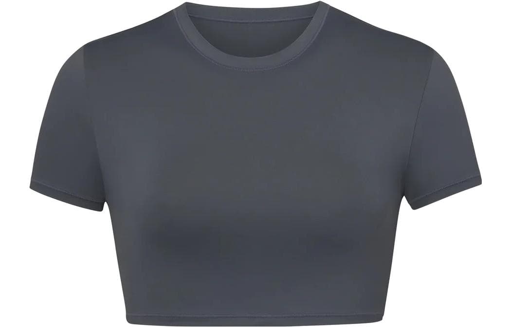 Skims Two Piece Gunmetal Gray Gunmetal Gray
