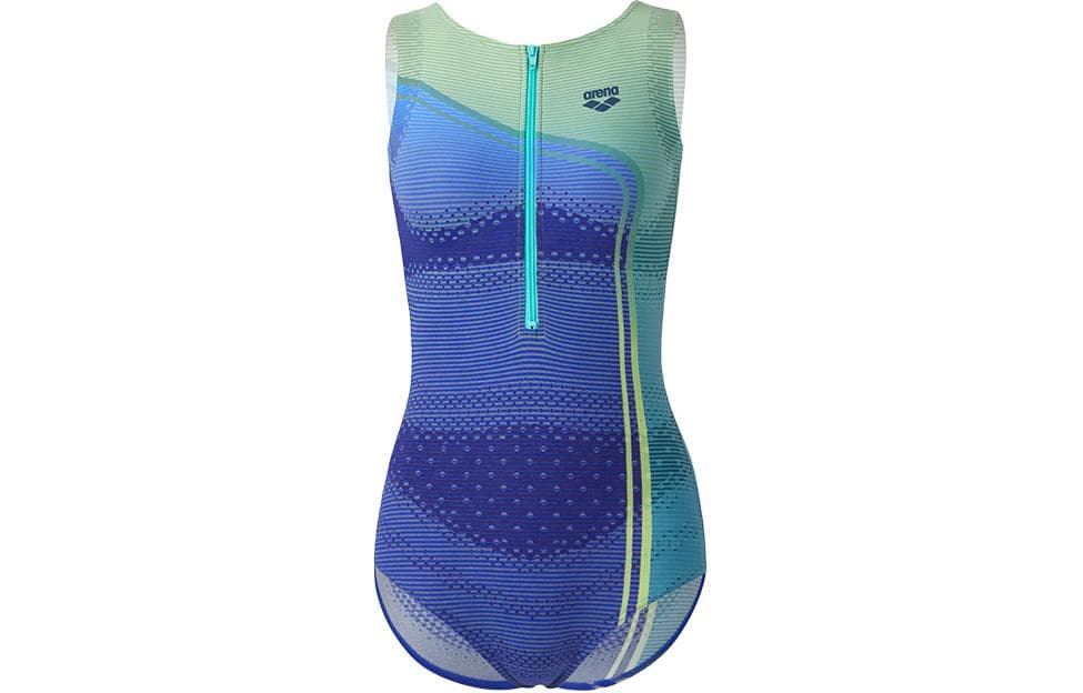 Arena One piece Swimsuit Blue